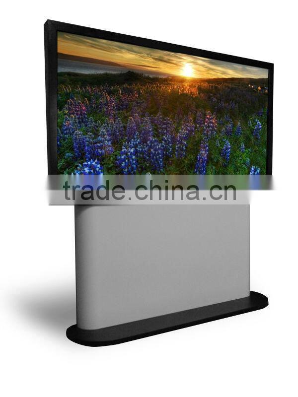 air cooling sunlight readable water proof network lcd digital signage