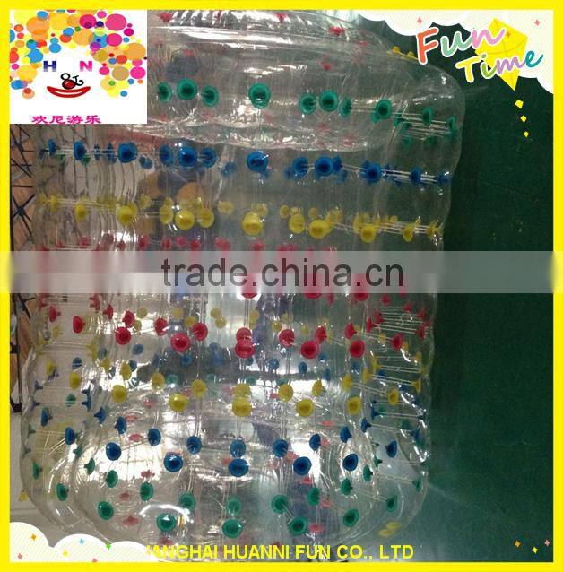 Hot Selling Human Sized Soccer Bubble Ball/Inflatable Bumper Ball for Adult and Kid/Hamster Ball for Sale