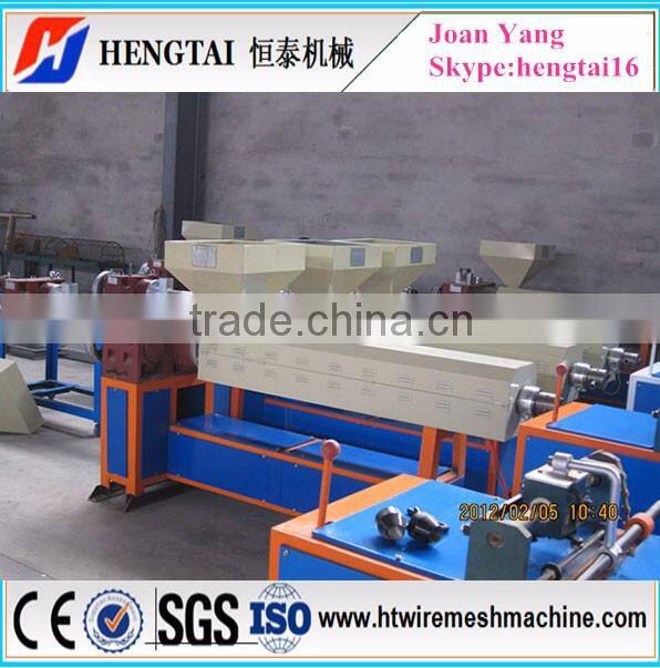 PVC Wire Coating Machine