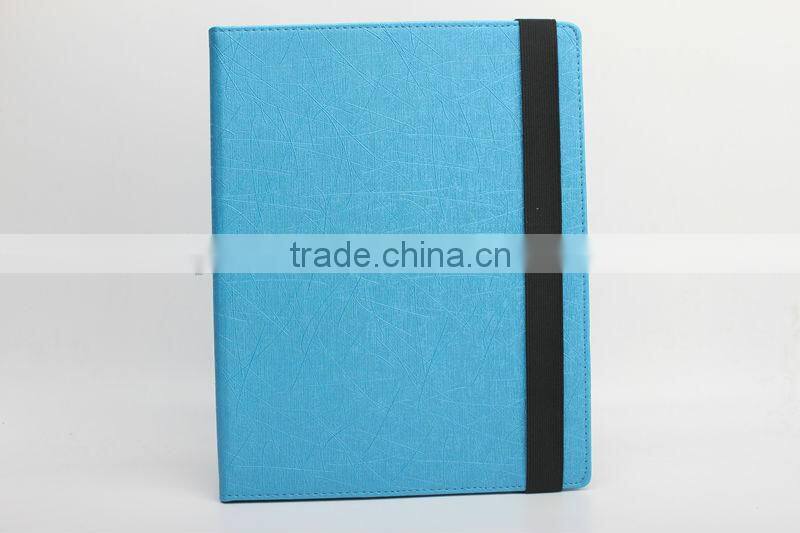 ideal rotating leather case for Apple ipad 2 3 4 tablet from China supplier