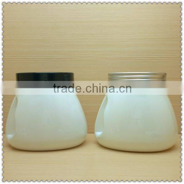 800ml 26oz plastic jar container with lids for cosmetic, candy, tea, oil, chocolate, spice, tea, honey