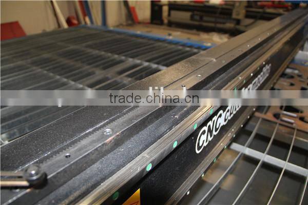 Sophisticated technology Plasma cutting machine for cutting stainless steel&hollow pipe JP1325