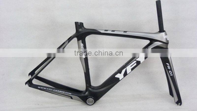 Top level Hot sale new tt bike frameset