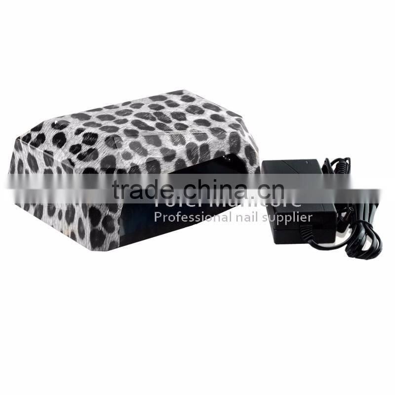 2016 hotselling 36w diamond ccfl nail lamp