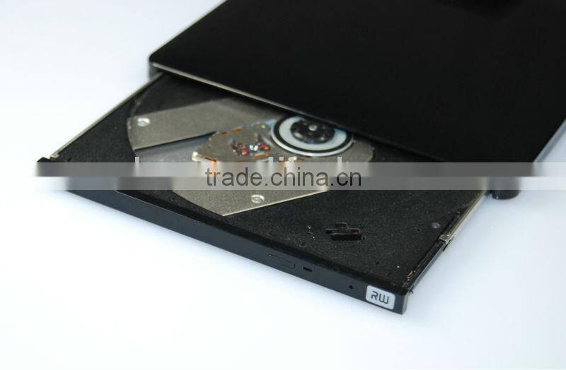 Super Slim USB2.0 DVD RW Burner (UJ844)