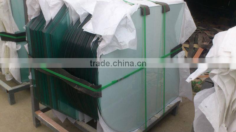 Clear glass, Float glass, Tempered glass