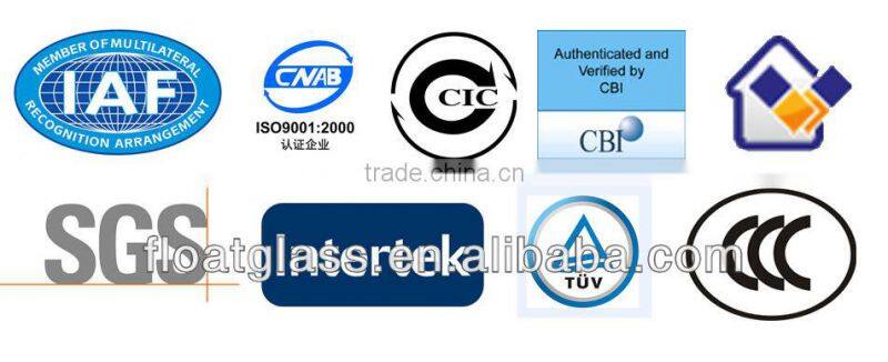 high quality desktop tempered glass