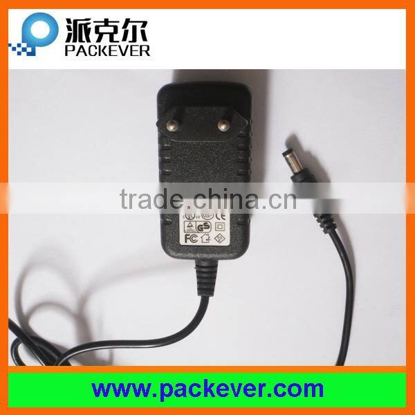 CE ROHS UL certificates DC5V 4A power adaptor