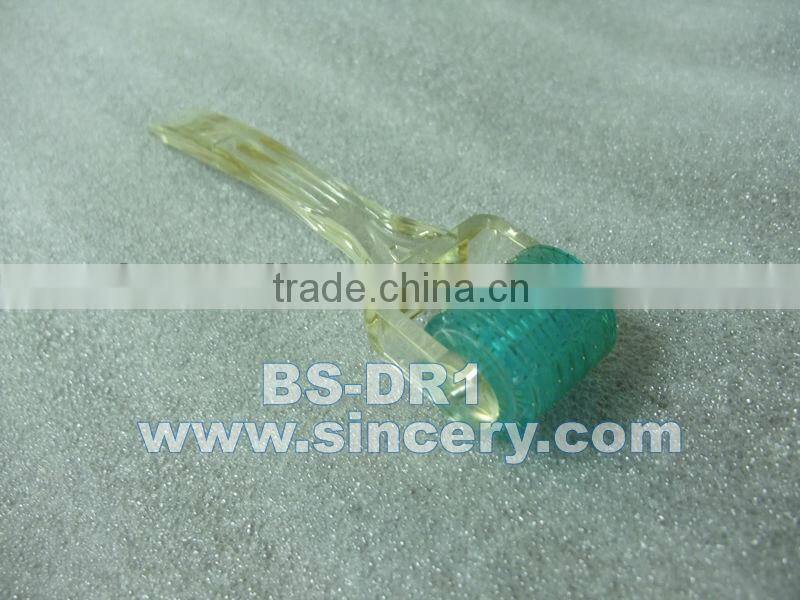professional derme roller 1.5mm micro needle roller dermaroller derma roller titanium