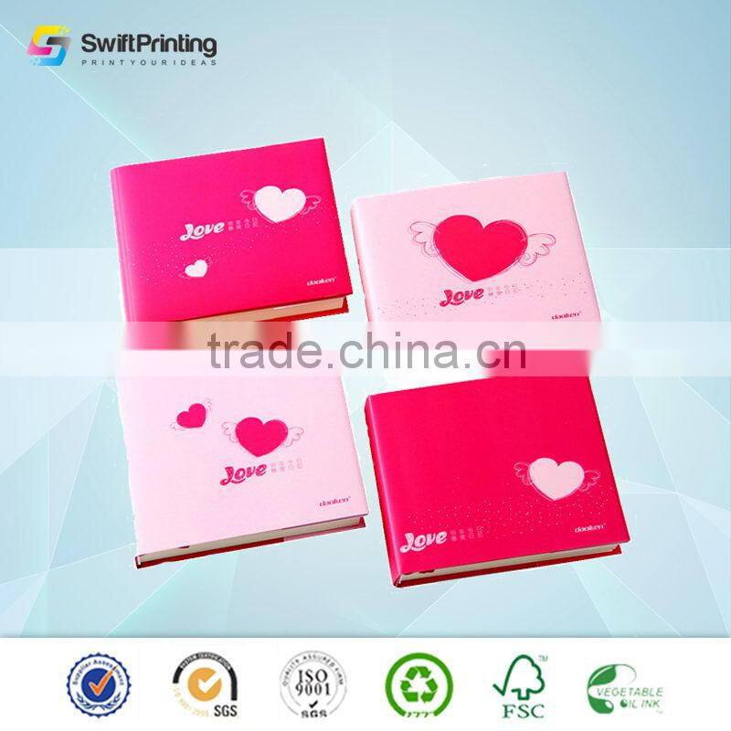 New style top sell best selling 2015 notebook printing