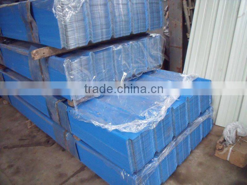 corrugated steel sheet made in tianjin, china