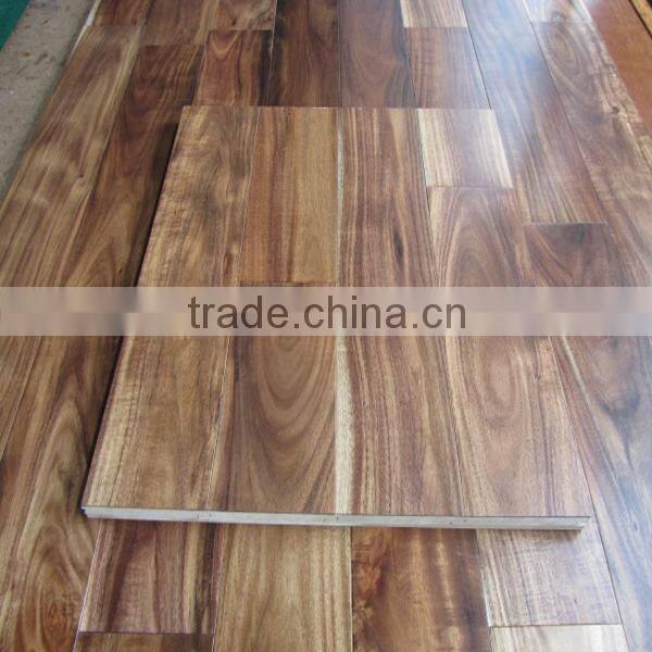 T&G ABC Grade Hickory Wood Engineered Flooring plywood indoor floor