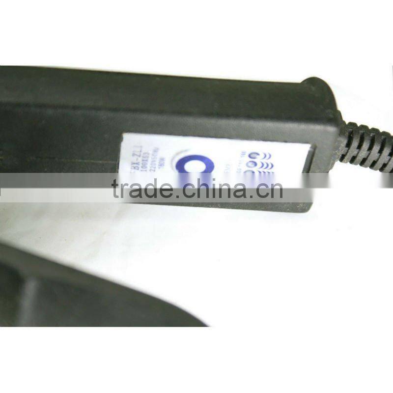 ZN356 Professional aluminum hair straightener B007