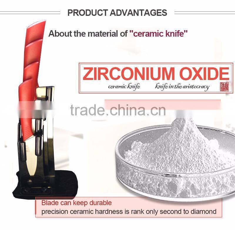 hot sale High technology 2016 New Design Fruit And Salad Knife