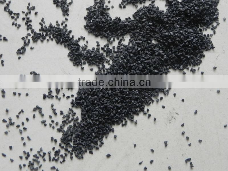 High purity black aluminium oxide price 99.5% aluminium oxide powder