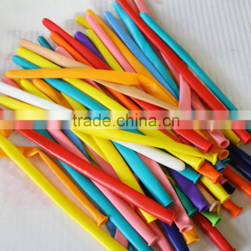 magic long modelling balloon