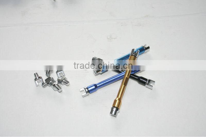 Spoke Wrench Set 9pc,wheel repair tools