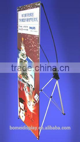 High quality big normal aluminum 60*160cm x stand