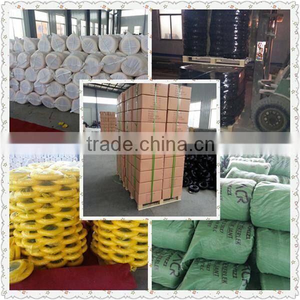 small rubber wheels tires for tractor mower 4.00-8