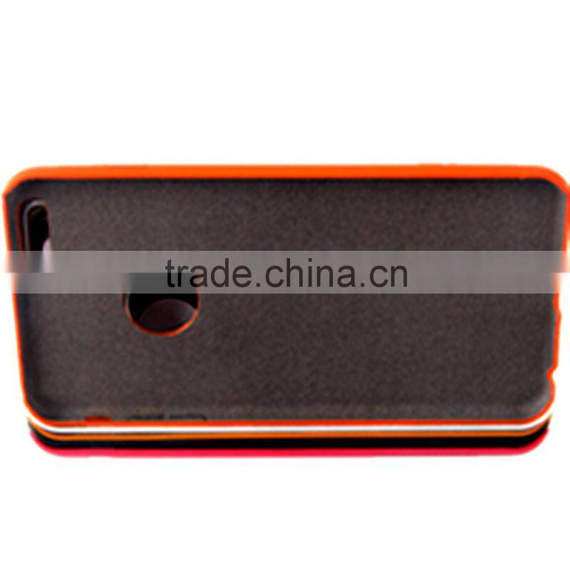 Original Newest Come Out PU leather back case for Samsung Galaxy S6