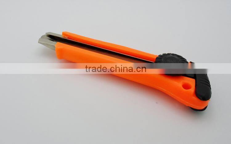 plastic box cutter safety knife