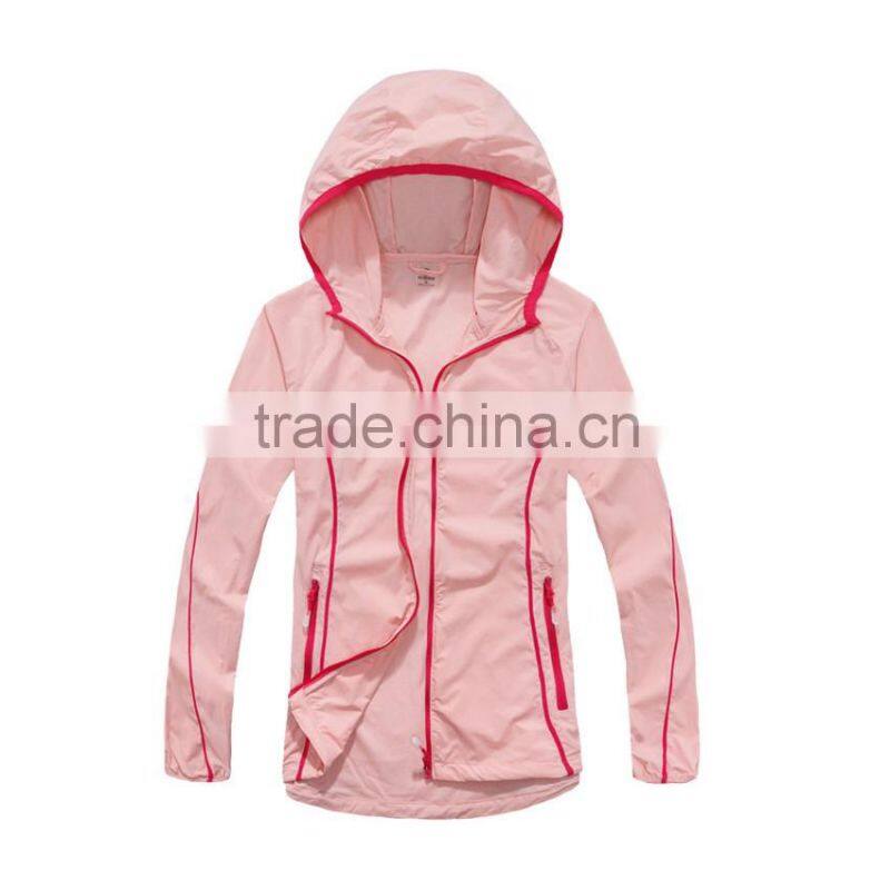 Wholesale Windbreaker Jacket