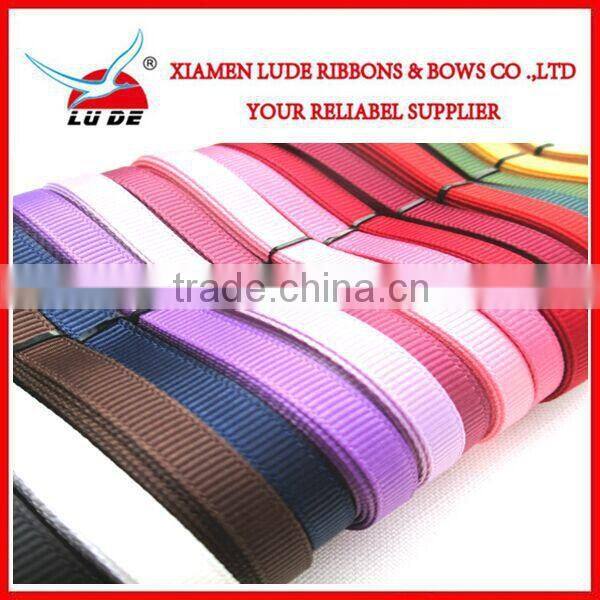 Factory High Quality Green Award ribbon rosette Wholesale