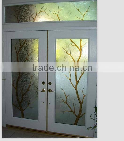 Industrial wide format digital glass printer NC-610