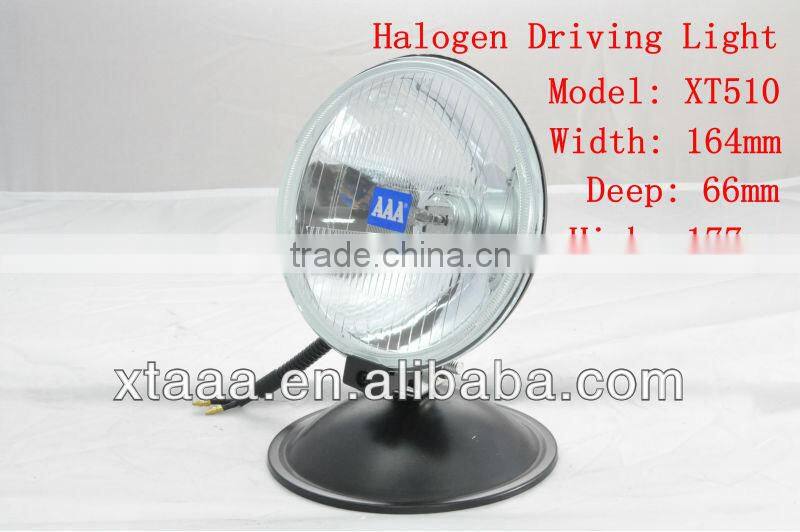 24V Halogen Search Light With 11th Years Gold Supplier In Alibaba (XT510)