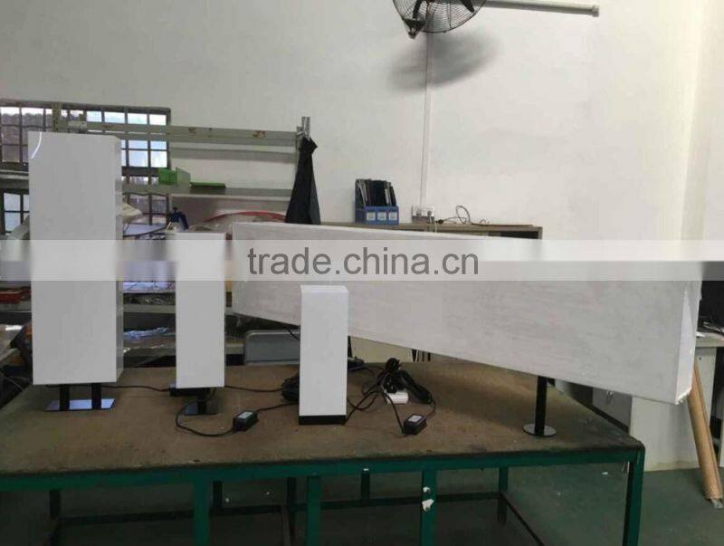 Outdoor light box/acrylic light box/advertising display light box