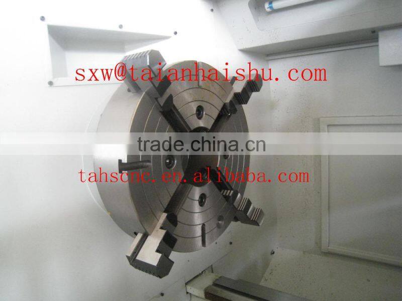 Chinese production and processing 30-inch wheels the following CNC lathes
