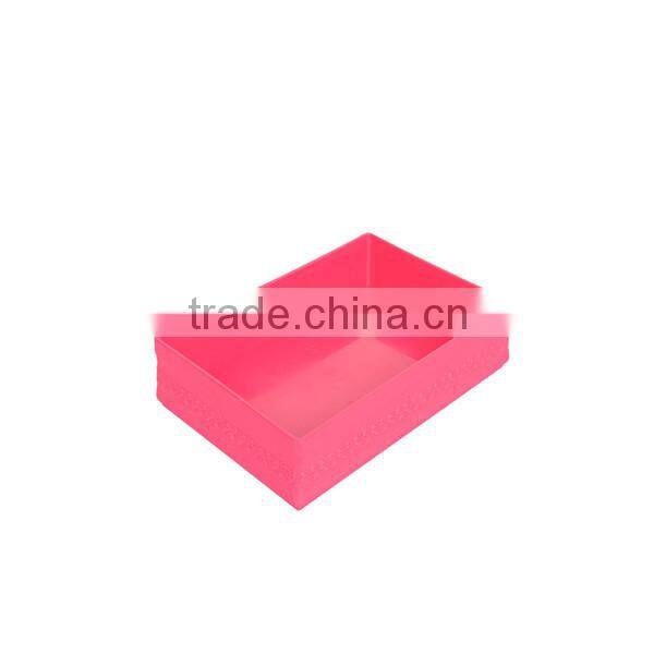 Mini Multi-Functional Plastic Ornament Storage Box