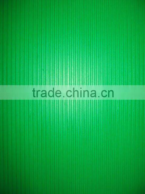 colorful fine ribbed rubber sheet