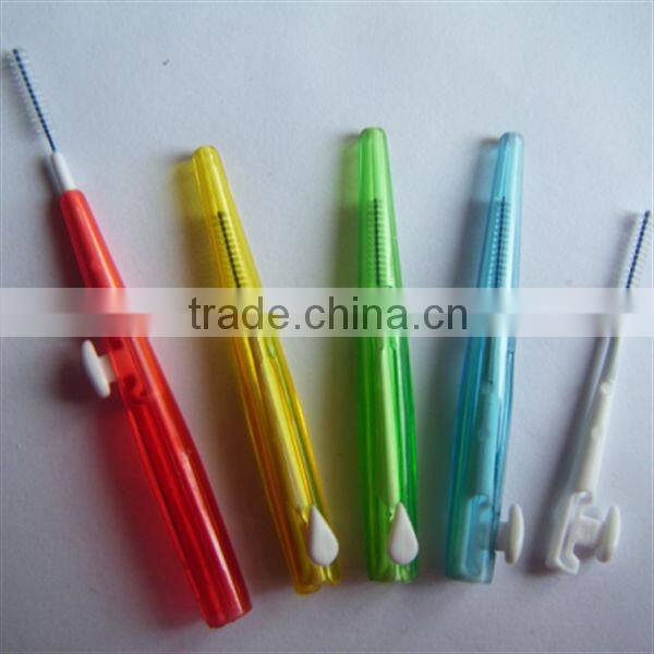 interdental brushes, for privat Label brand. better than regular floss picks