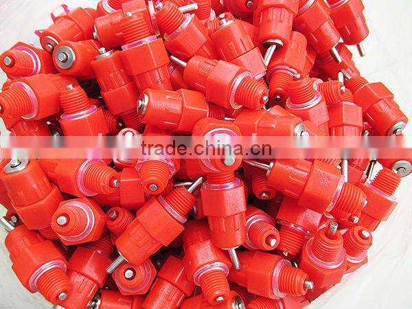 Poultry Chicken Nipple Drinkers