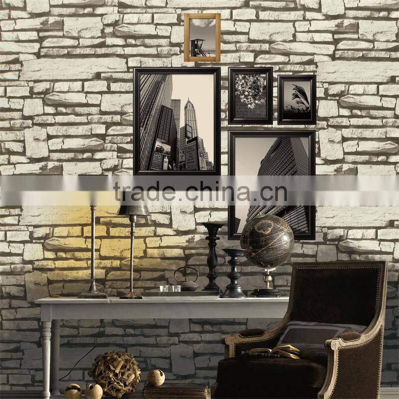 Carton wallpaper for children, interior decoration wall paper