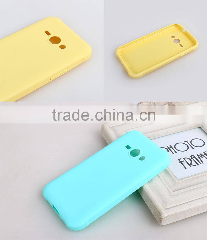 Free samples cell phone case cover for samsung galaxy j1 ace tpu case