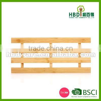 Hot selling wood shoe rack
