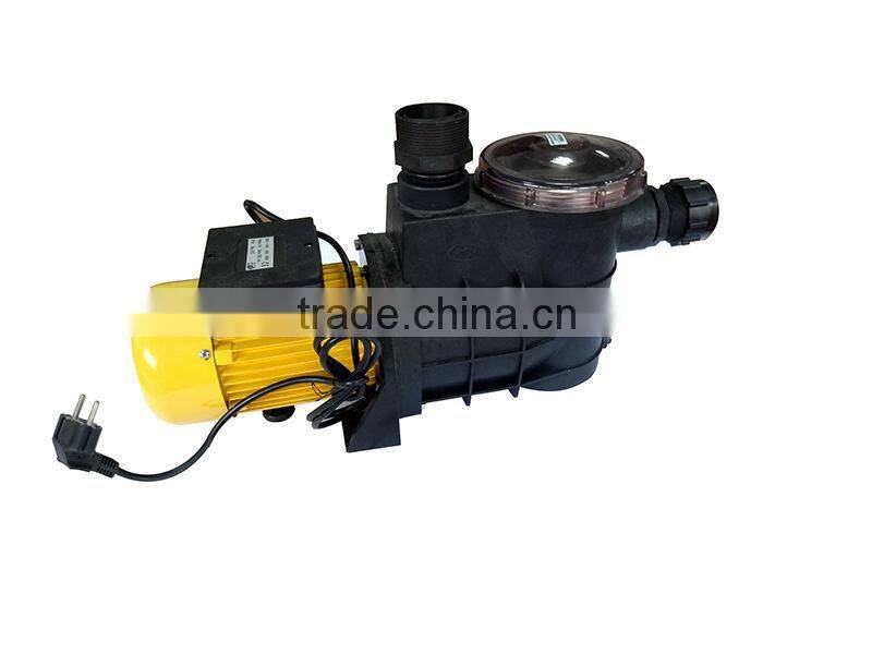 Poolstar P2111/P2112/P2113BX self-priming pool water pump
