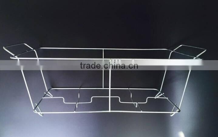Wire Chafing Dish Stand Catering Party Buffet Chafer Food Warmer Frame Rack