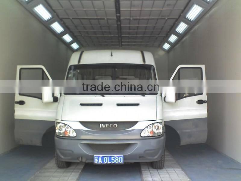Car Spray Booth Oven/Car Bake Oven