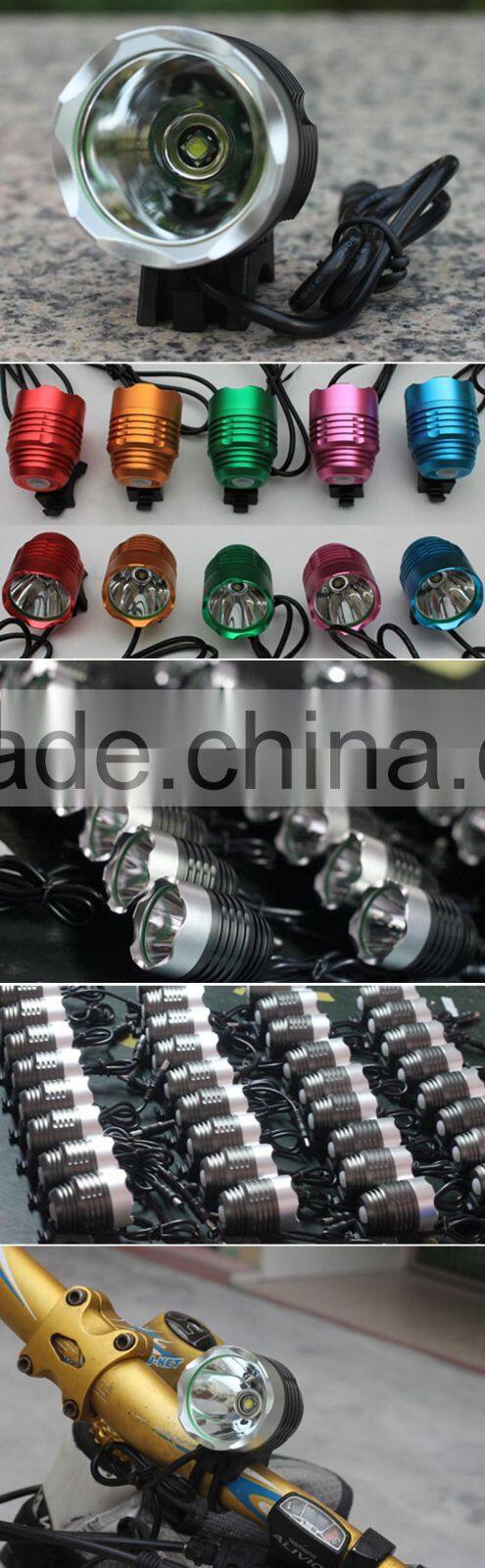 Direct from factory led head light lamp head hunting head light with low price