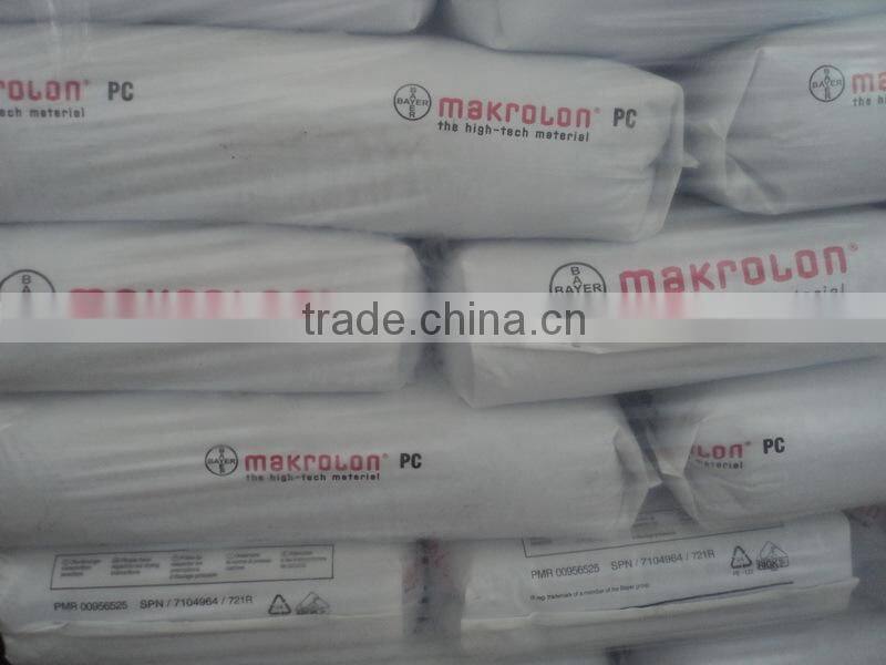 100% virgin material GE BAYER polycarbonate corrugated roofing sheet