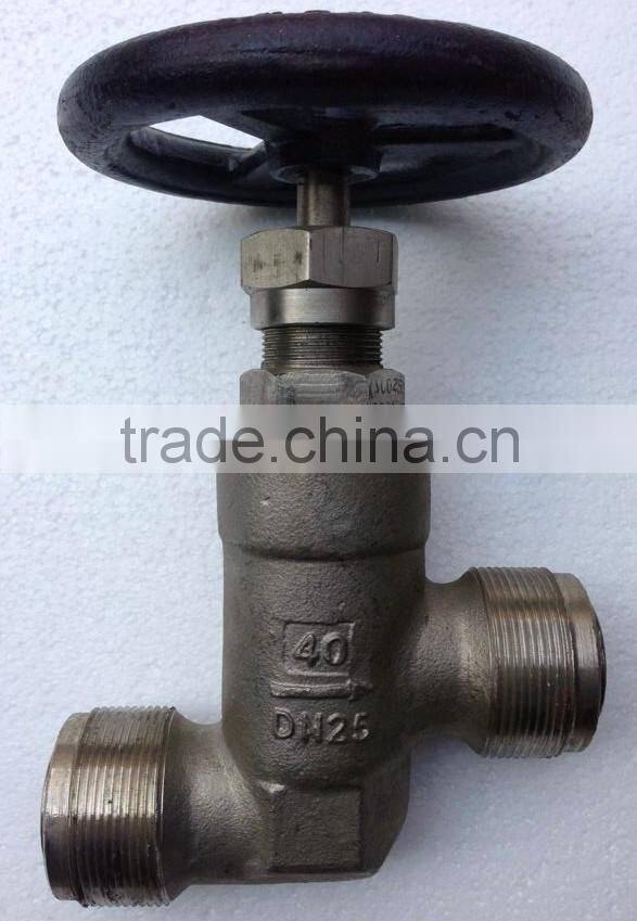 steam globe valve