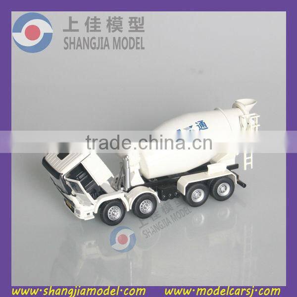 diecast metal mixer,new model cars,china diecast toy vehicles factory