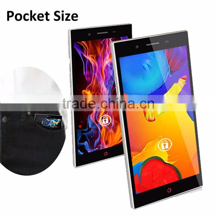 Slim thin smart 3G 6.98inch android tablet pc with