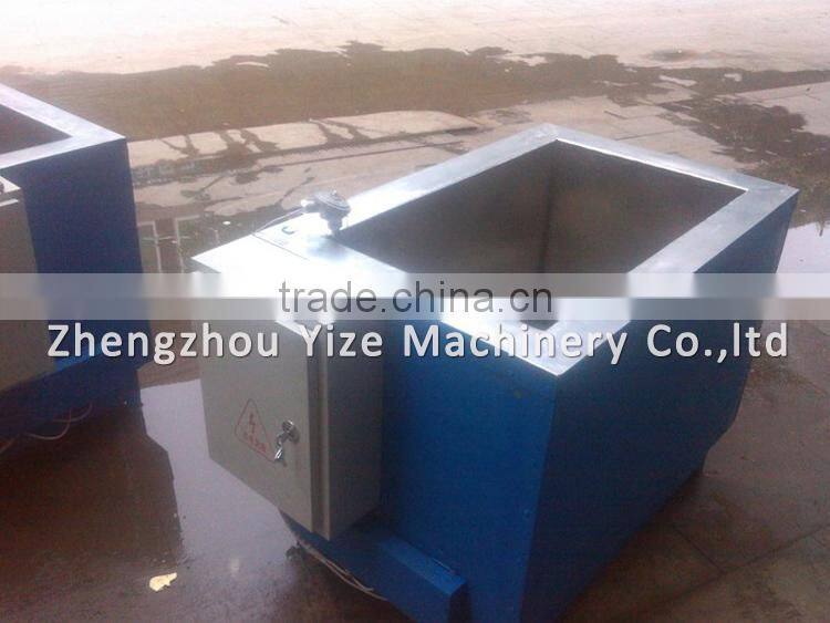 Electric wax melter wax melting pot paraffin wax melting machine