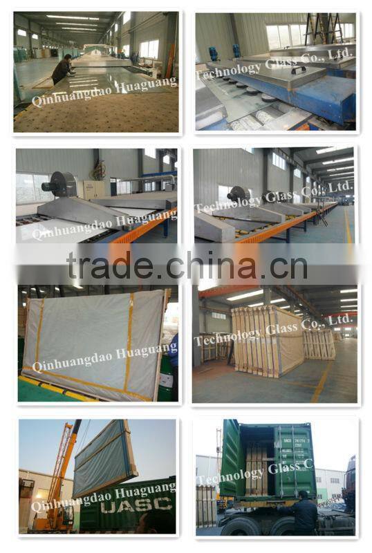 4mm White Painted Glass RAL9010