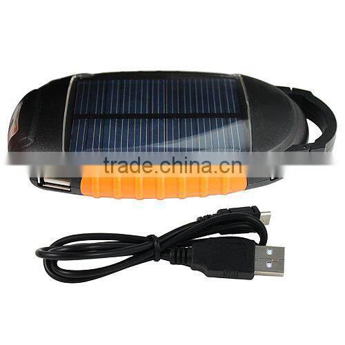 multi-function unique solar charger camping led lantern