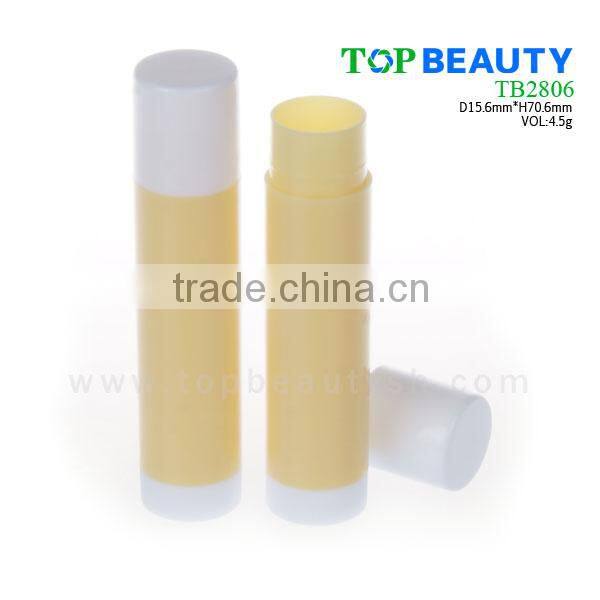 TB2806-1 New Design Cute Lip Balm Tube Packaging